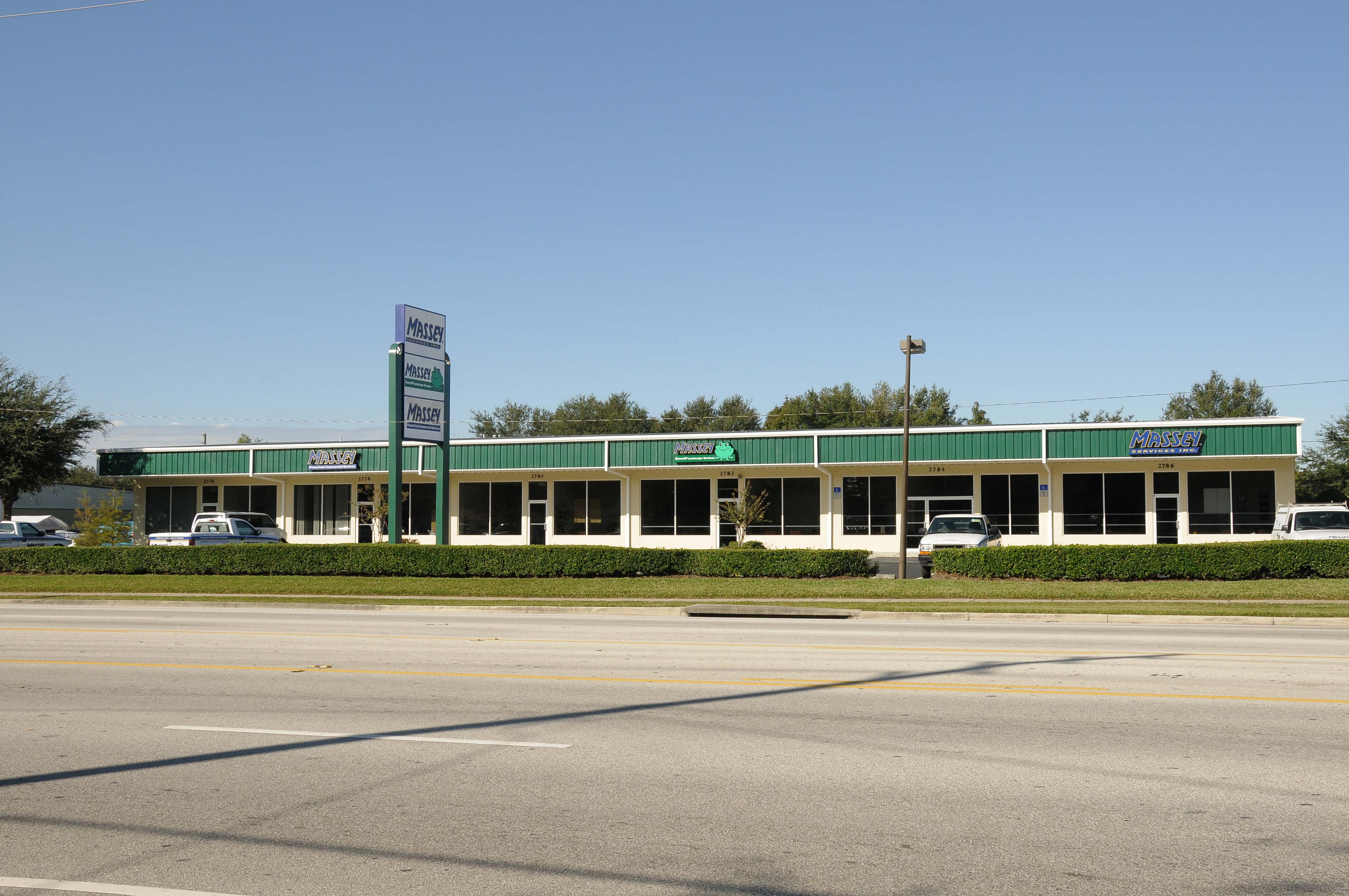 Massey Service Center Home Page Reich Properties Inc.